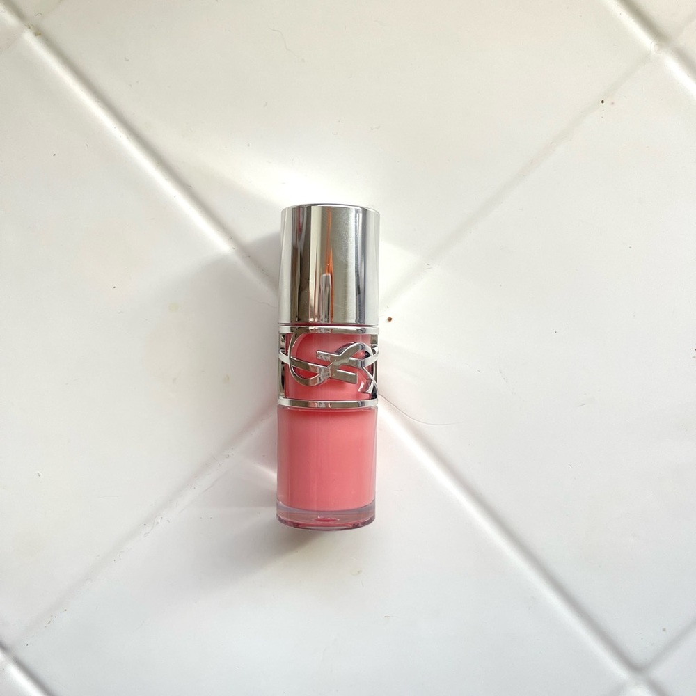 Yves Saint Laurent Love Shine Plumping Lip Oil - Lucky Moonstone